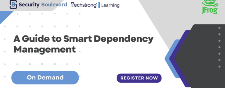 A Guide to Smart Dependency Management